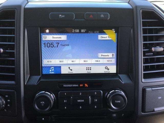 2017 Ford F-150 4x4 XL 4dr SuperCab 6.5 ft. SB